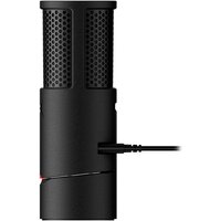 Проводной микрофон HyperX SoloCast 2 (черный) - Превью изображения №3 — Интернет-магазин Time-Shop