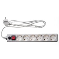 Сетевой фильтр Buro 600SH-16-1.8-W - Превью изображения №2 — Интернет-магазин Time-Shop