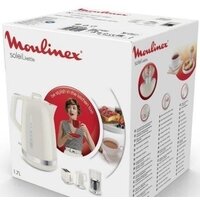 Электрический чайник Moulinex BY320A30 - Превью изображения №4 — Интернет-магазин Time-Shop