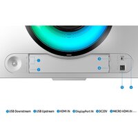 Игровой монитор Samsung Odyssey OLED G9 LS49CG950SUXDU - Превью изображения №21 — Интернет-магазин Time-Shop
