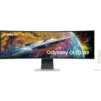 Игровой монитор Samsung Odyssey OLED G9 LS49CG950SUXDU - Превью изображения №2 — Интернет-магазин Time-Shop