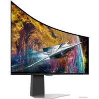 Игровой монитор Samsung Odyssey OLED G9 LS49CG950SUXDU - Превью изображения №8 — Интернет-магазин Time-Shop