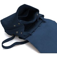 Городской рюкзак Bellugio EB-97-737 (синий) - Превью изображения №3 — Интернет-магазин Time-Shop