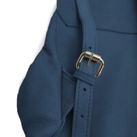 Городской рюкзак Bellugio EB-97-737 (синий) - Превью изображения №6 — Интернет-магазин Time-Shop