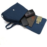 Городской рюкзак Bellugio EB-97-737 (синий) - Превью изображения №7 — Интернет-магазин Time-Shop