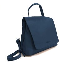 Городской рюкзак Bellugio EB-97-737 (синий) - Превью изображения №9 — Интернет-магазин Time-Shop