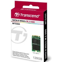 SSD Transcend MTS400 128GB TS128GMTS400S - Превью изображения №2 — Интернет-магазин Time-Shop