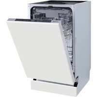 Встраиваемая посудомоечная машина Hisense HV583B10AD - Превью изображения №3 — Интернет-магазин Time-Shop