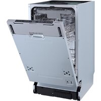 Встраиваемая посудомоечная машина Hisense HV583B10AD - Превью изображения №2 — Интернет-магазин Time-Shop