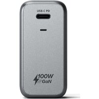 Сетевое зарядное Satechi 100W USB-C PD Wall Charger ST-UC100WSM-EU - Превью изображения №3 — Интернет-магазин Time-Shop