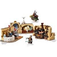 Конструктор LEGO Star Wars 75425 Smart Play Кантина Мос Эйсли - Превью изображения №4 — Интернет-магазин Time-Shop