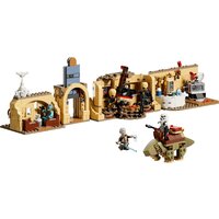 Конструктор LEGO Star Wars 75425 Smart Play Кантина Мос Эйсли - Превью изображения №3 — Интернет-магазин Time-Shop