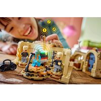Конструктор LEGO Star Wars 75425 Smart Play Кантина Мос Эйсли - Превью изображения №13 — Интернет-магазин Time-Shop