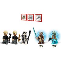 Конструктор LEGO Star Wars 75425 Smart Play Кантина Мос Эйсли - Превью изображения №7 — Интернет-магазин Time-Shop