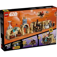 Конструктор LEGO Star Wars 75425 Smart Play Кантина Мос Эйсли - Превью изображения №18 — Интернет-магазин Time-Shop