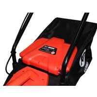 Газонокосилка Калибр ГКЭ-1200/32 - Превью изображения №8 — Интернет-магазин Time-Shop