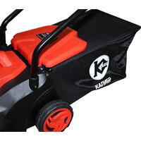 Газонокосилка Калибр ГКЭ-1200/32 - Превью изображения №5 — Интернет-магазин Time-Shop