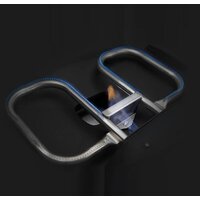 Портативный газовый гриль Napoleon TravelQ 285-1 - Превью изображения №5 — Интернет-магазин Time-Shop