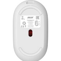 Мышь Acer OMR301 (белый) - Превью изображения №3 — Интернет-магазин Time-Shop