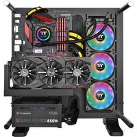 Система жидкостного охлаждения для процессора Thermaltake Floe DX RGB 360 TT Premium Edition CL-W255-PL12SW-A - Превью изображения №5 — Интернет-магазин Time-Shop