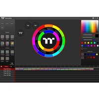 Система жидкостного охлаждения для процессора Thermaltake Floe DX RGB 360 TT Premium Edition CL-W255-PL12SW-A - Превью изображения №4 — Интернет-магазин Time-Shop