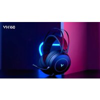 Наушники Rapoo VH160 (черный) - Превью изображения №5 — Интернет-магазин Time-Shop