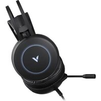 Наушники Rapoo VH160 (черный) - Превью изображения №4 — Интернет-магазин Time-Shop