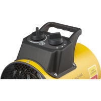 Электрическая тепловая пушка Ballu BHP-PE2-3 - Превью изображения №2 — Интернет-магазин Time-Shop