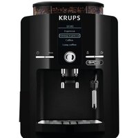 Кофемашина Krups Quattro Force EA82F010 - Превью изображения №4 — Интернет-магазин Time-Shop