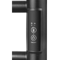 Полотенцесушитель Roxen Santi BK-109AW-6T 11030-5365B (черный) - Превью изображения №5 — Интернет-магазин Time-Shop