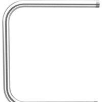 Ростела П-образный ДУ-32 50x50 см