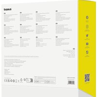 Наушники Baseus Bowie H1 Pro (черный) - Превью изображения №8 — Интернет-магазин Time-Shop