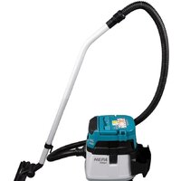 Пылесос Makita DVC157LZX3 (без АКБ и ЗУ) - Превью изображения №3 — Интернет-магазин Time-Shop