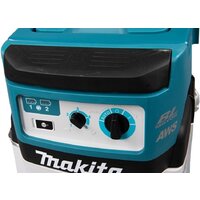 Пылесос Makita DVC157LZX3 (без АКБ и ЗУ) - Превью изображения №5 — Интернет-магазин Time-Shop