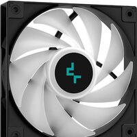 Кулер для процессора DeepCool AG500 R-AG500-BKNNMN-G - Превью изображения №8 — Интернет-магазин Time-Shop