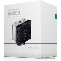Кулер для процессора DeepCool AG500 R-AG500-BKNNMN-G - Превью изображения №10 — Интернет-магазин Time-Shop