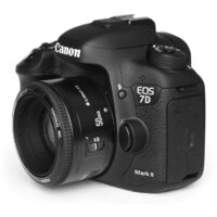 Объектив Yongnuo YN 50mm f/1.8 Canon EF - Превью изображения №4 — Интернет-магазин Time-Shop