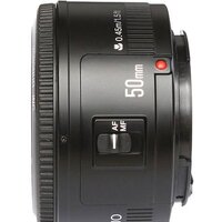 Объектив Yongnuo YN 50mm f/1.8 Canon EF - Превью изображения №3 — Интернет-магазин Time-Shop