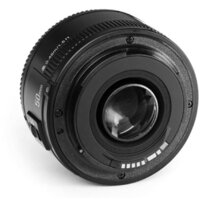 Объектив Yongnuo YN 50mm f/1.8 Canon EF - Превью изображения №2 — Интернет-магазин Time-Shop