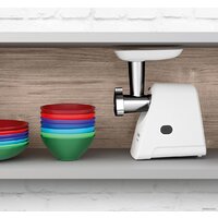 Мясорубка Bosch MFW2510W - Превью изображения №8 — Интернет-магазин Time-Shop