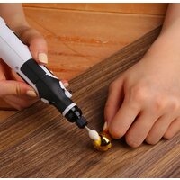 Гравер Deko DKRT3.6-Li SET 063-1400 (с АКБ) - Превью изображения №9 — Интернет-магазин Time-Shop