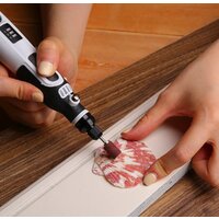 Гравер Deko DKRT3.6-Li SET 063-1400 (с АКБ) - Превью изображения №7 — Интернет-магазин Time-Shop