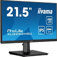 Монитор iiyama ProLite XU2292HSU-B6 - Превью изображения №2 — Интернет-магазин Time-Shop