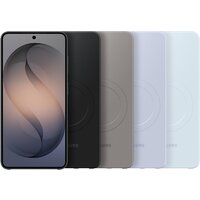 Чехол для телефона Samsung Slim Magnet Case для Samsung Galaxy S26 (серый) - Превью изображения №6 — Интернет-магазин Time-Shop