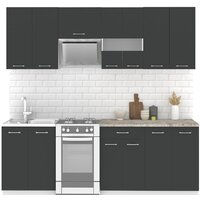 Mio Tesoro Экстра-лайт 2.2 (антрацит/марсель)