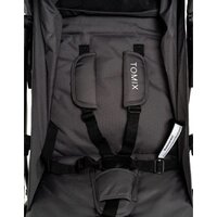 Коляска прогулочная «книга» Tomix Luna Lux HP-718LUX (темно-серый) - Превью изображения №12 — Интернет-магазин Time-Shop