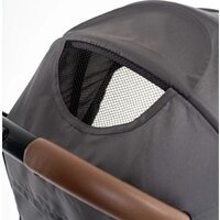 Коляска прогулочная «книга» Tomix Luna Lux HP-718LUX (темно-серый) - Превью изображения №14 — Интернет-магазин Time-Shop