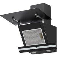 Кухонная вытяжка Krona Irma A 600 S (черный) - Превью изображения №3 — Интернет-магазин Time-Shop