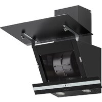 Кухонная вытяжка Krona Irma A 600 S (черный) - Превью изображения №4 — Интернет-магазин Time-Shop