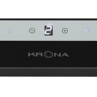 Кухонная вытяжка Krona Irma A 600 S (черный) - Превью изображения №9 — Интернет-магазин Time-Shop